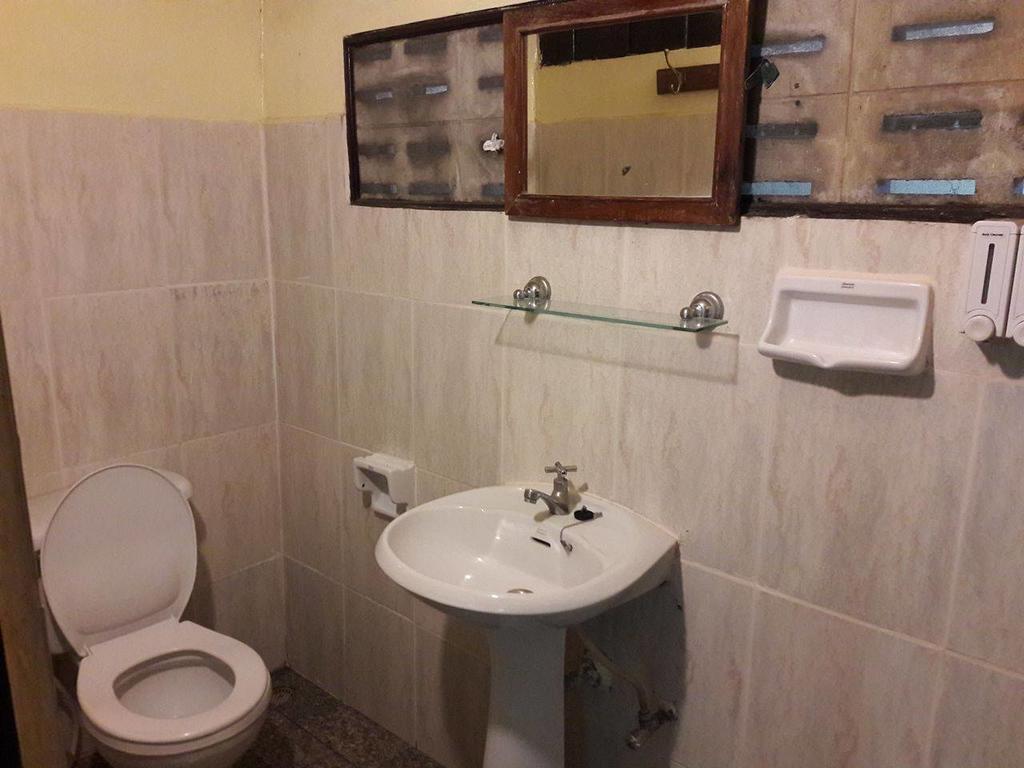 Gap'S House Ξενοδοχείο Τσιάνγκ Μάι Εξωτερικό φωτογραφία